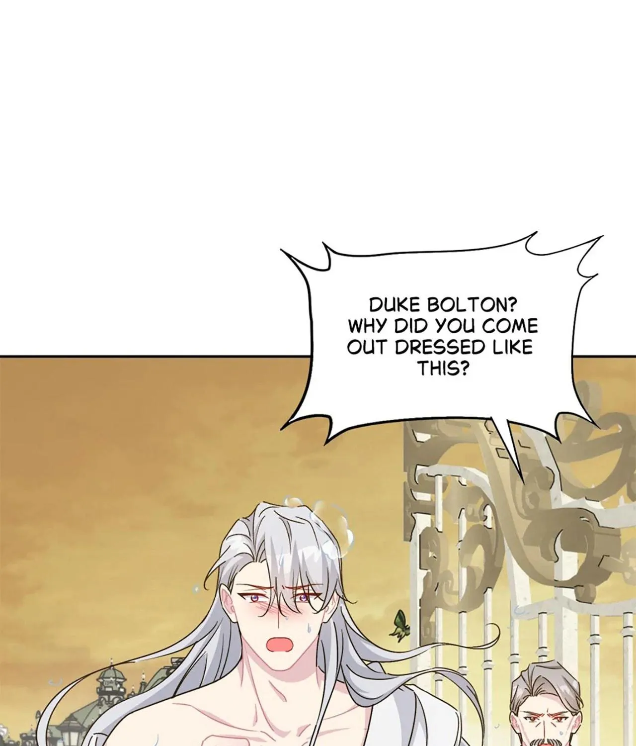 The Maid's Devoted Phantom Duke Chapter 13 page 90 - 