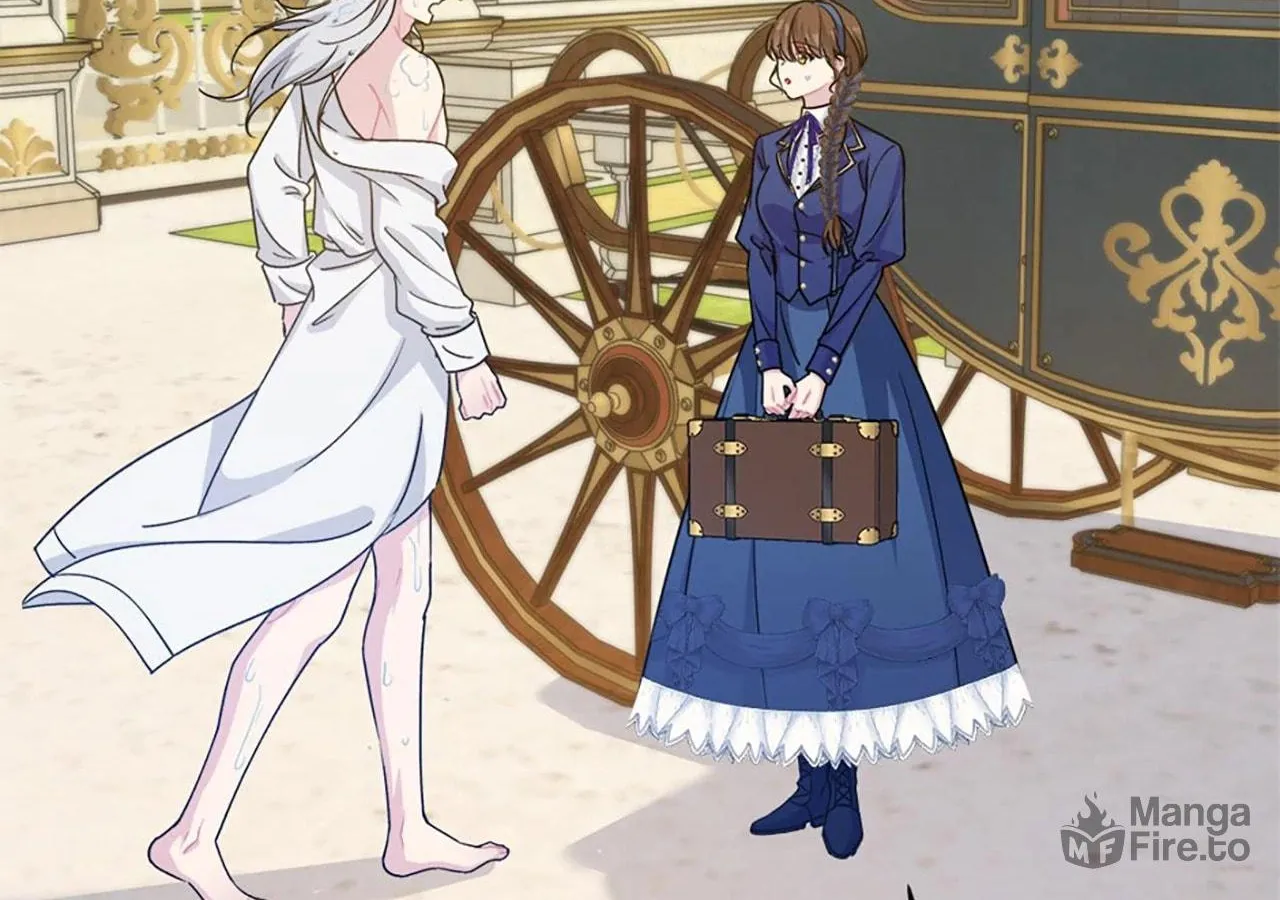 The Maid's Devoted Phantom Duke Chapter 13 page 93 - 