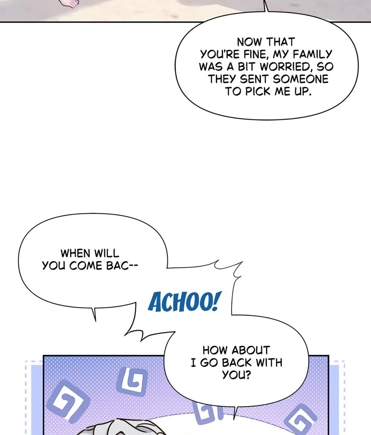 The Maid's Devoted Phantom Duke Chapter 13 page 94 - 