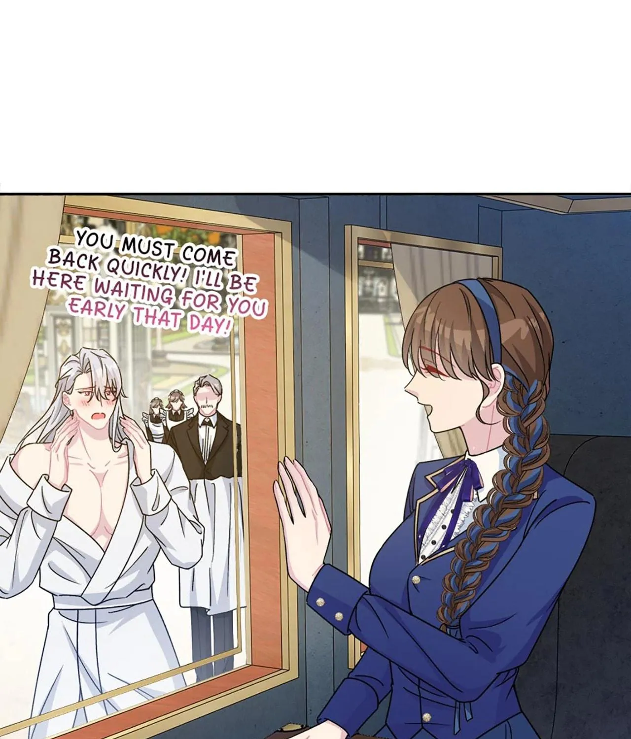 The Maid's Devoted Phantom Duke Chapter 13 page 99 - 