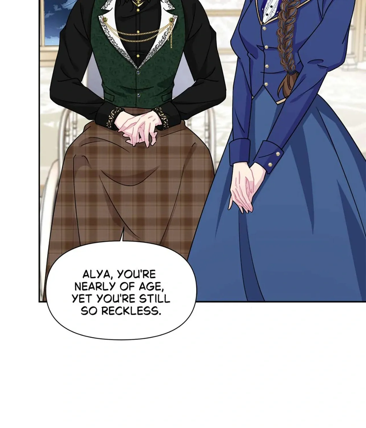The Maid's Devoted Phantom Duke Chapter 14 page 115 - 