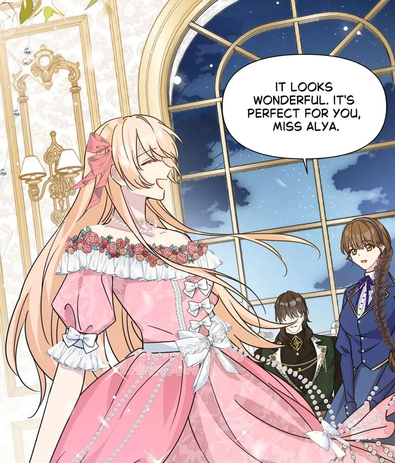 The Maid's Devoted Phantom Duke Chapter 14 page 118 - 