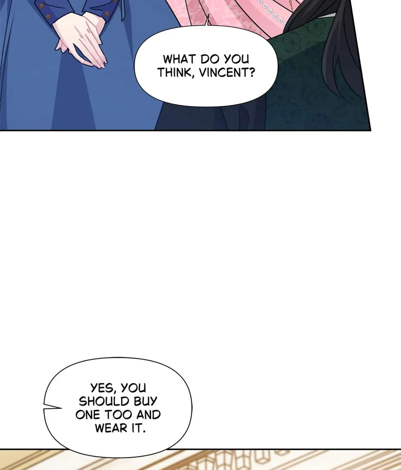 The Maid's Devoted Phantom Duke Chapter 14 page 124 - 