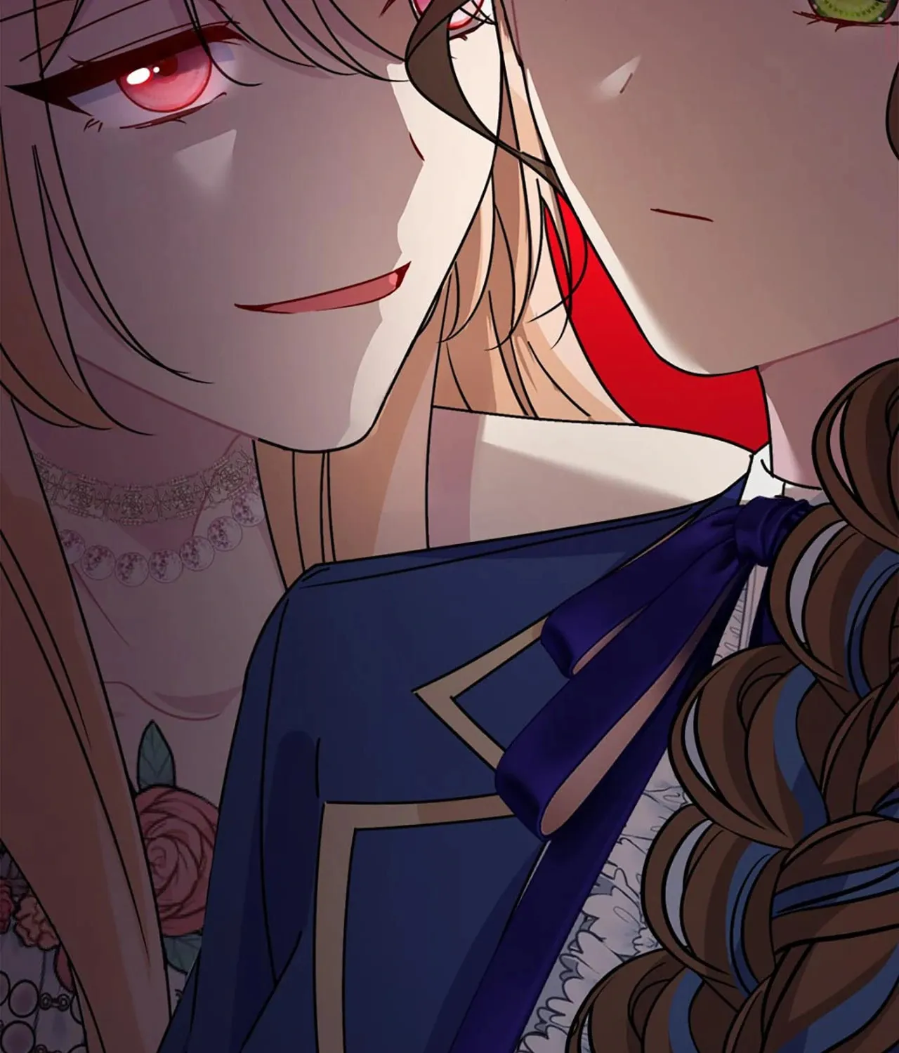 The Maid's Devoted Phantom Duke Chapter 14 page 146 - 
