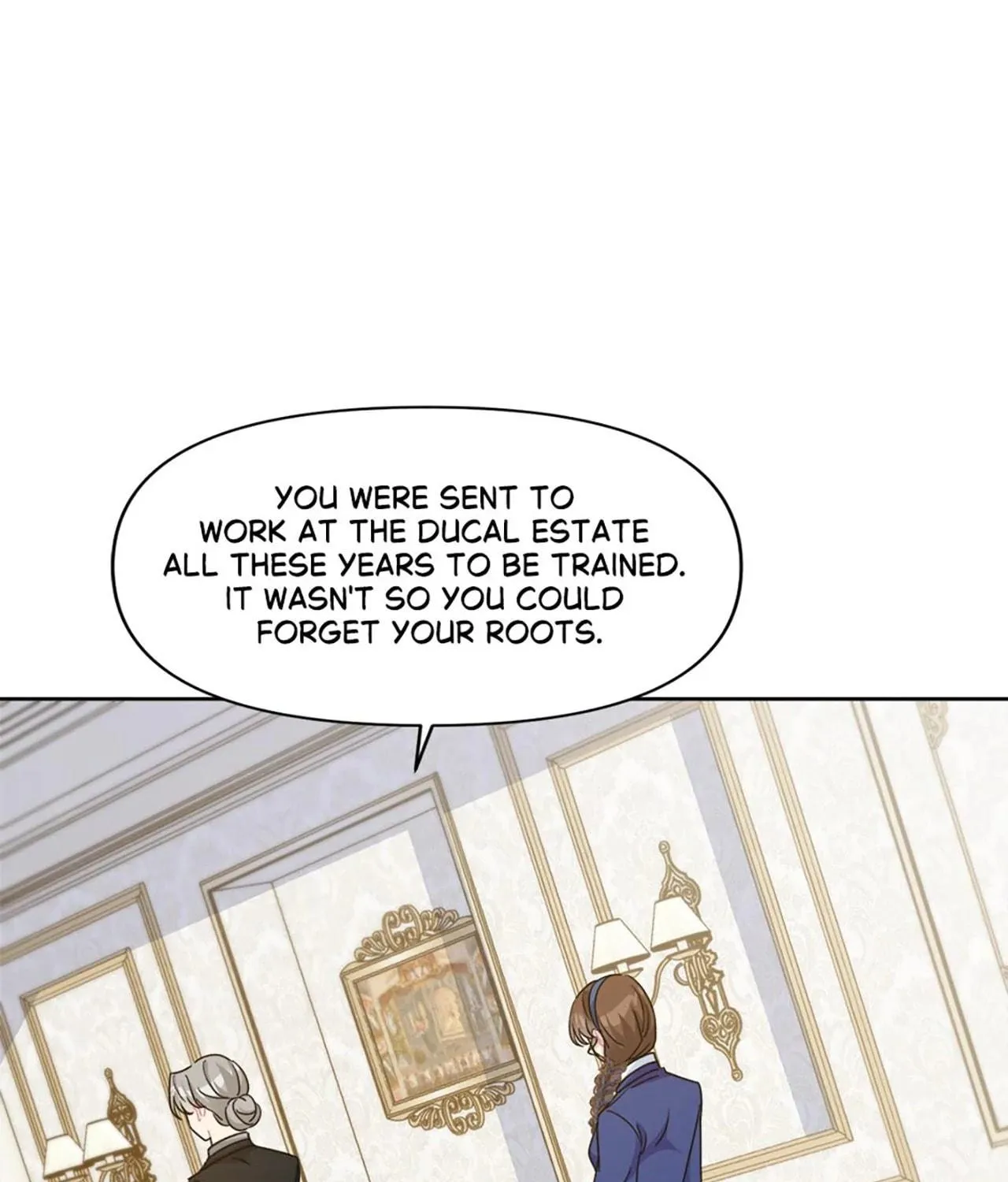 The Maid's Devoted Phantom Duke Chapter 14 page 21 - 