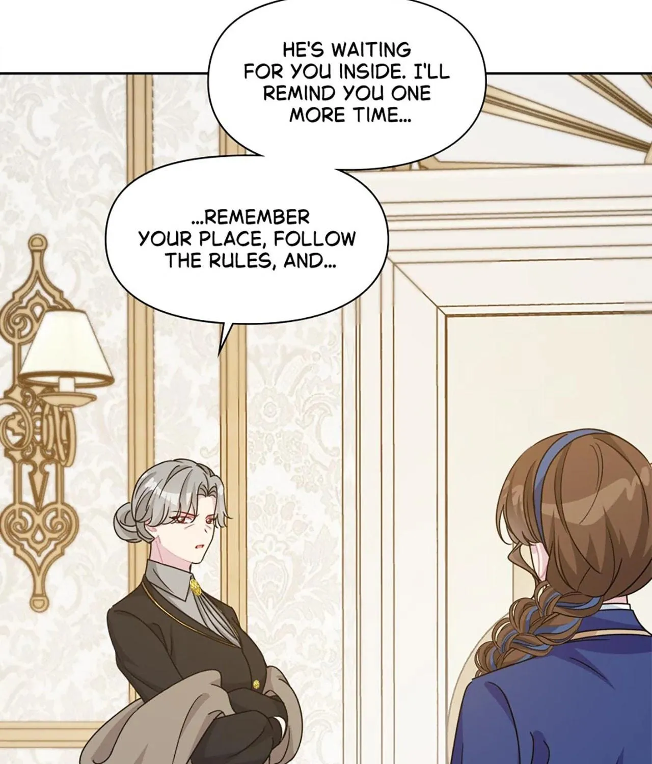 The Maid's Devoted Phantom Duke Chapter 14 page 36 - 