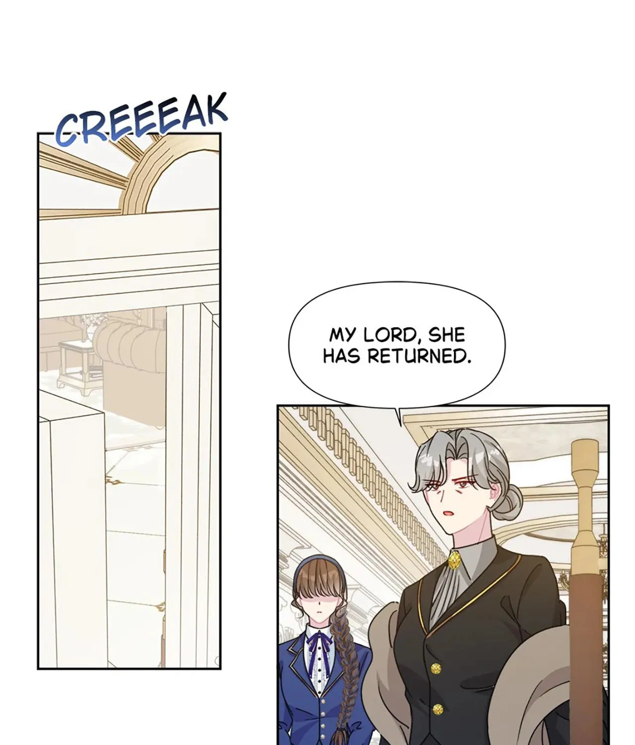 The Maid's Devoted Phantom Duke Chapter 14 page 42 - 