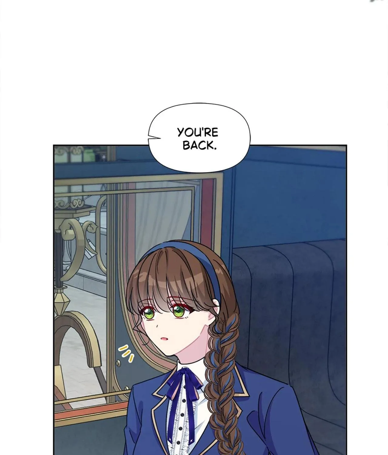The Maid's Devoted Phantom Duke Chapter 14 page 8 - 