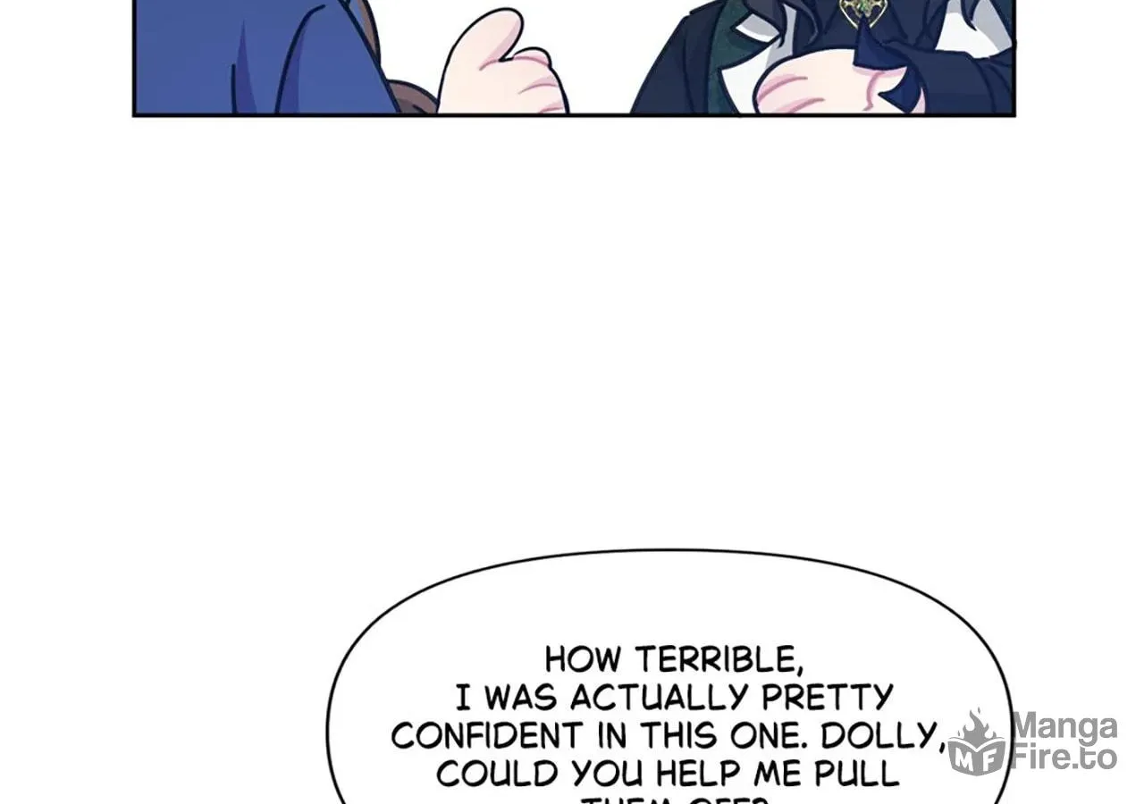 The Maid's Devoted Phantom Duke Chapter 14 page 93 - 