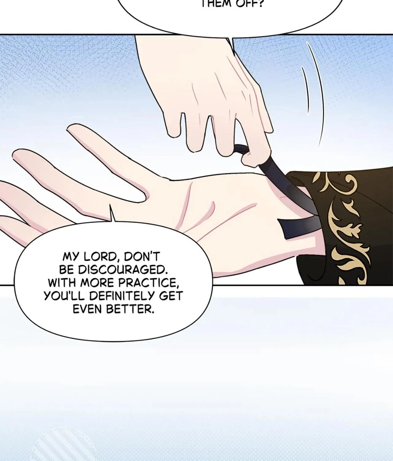The Maid's Devoted Phantom Duke Chapter 14 page 94 - 