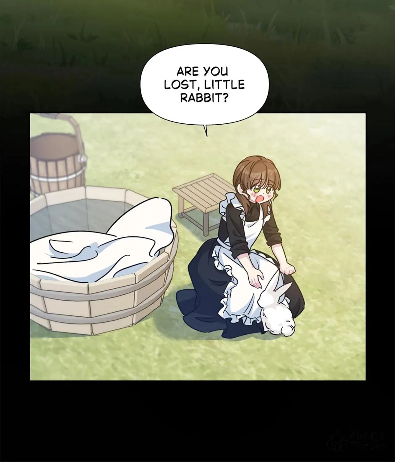 The Maid's Devoted Phantom Duke Chapter 15 page 133 - 