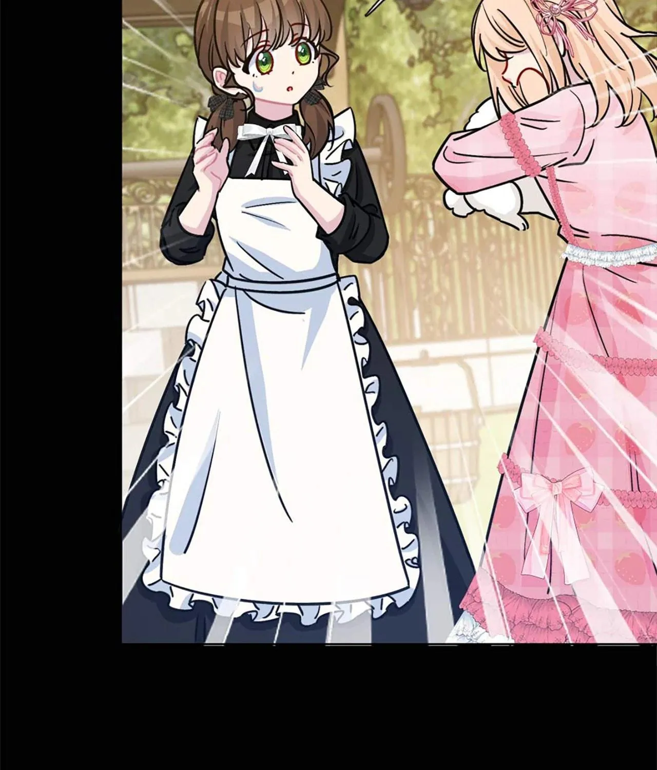 The Maid's Devoted Phantom Duke Chapter 15 page 138 - 