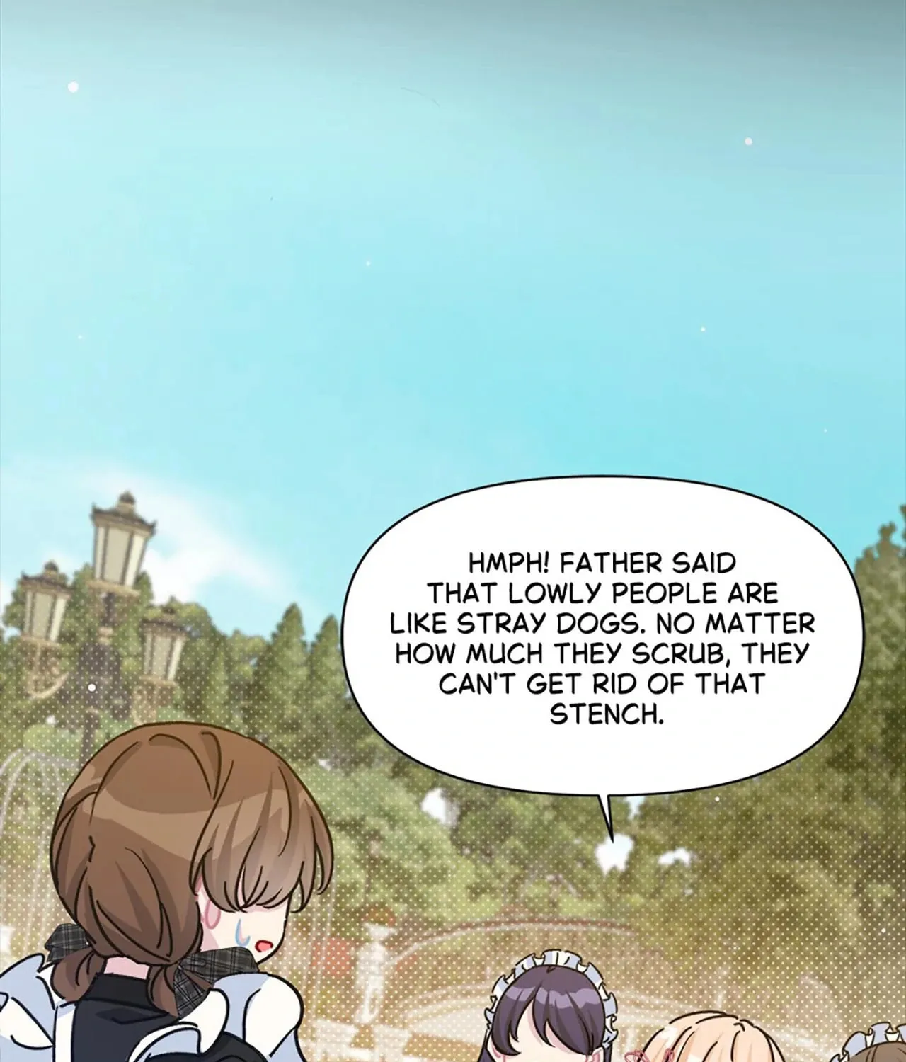 The Maid's Devoted Phantom Duke Chapter 15 page 153 - 
