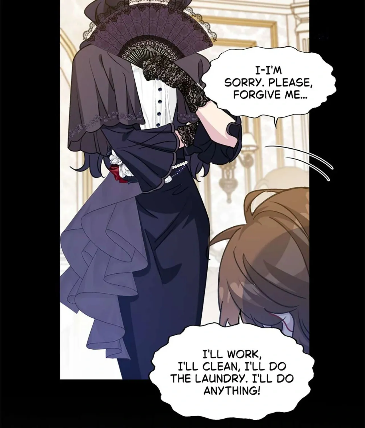 The Maid's Devoted Phantom Duke Chapter 15 page 90 - 