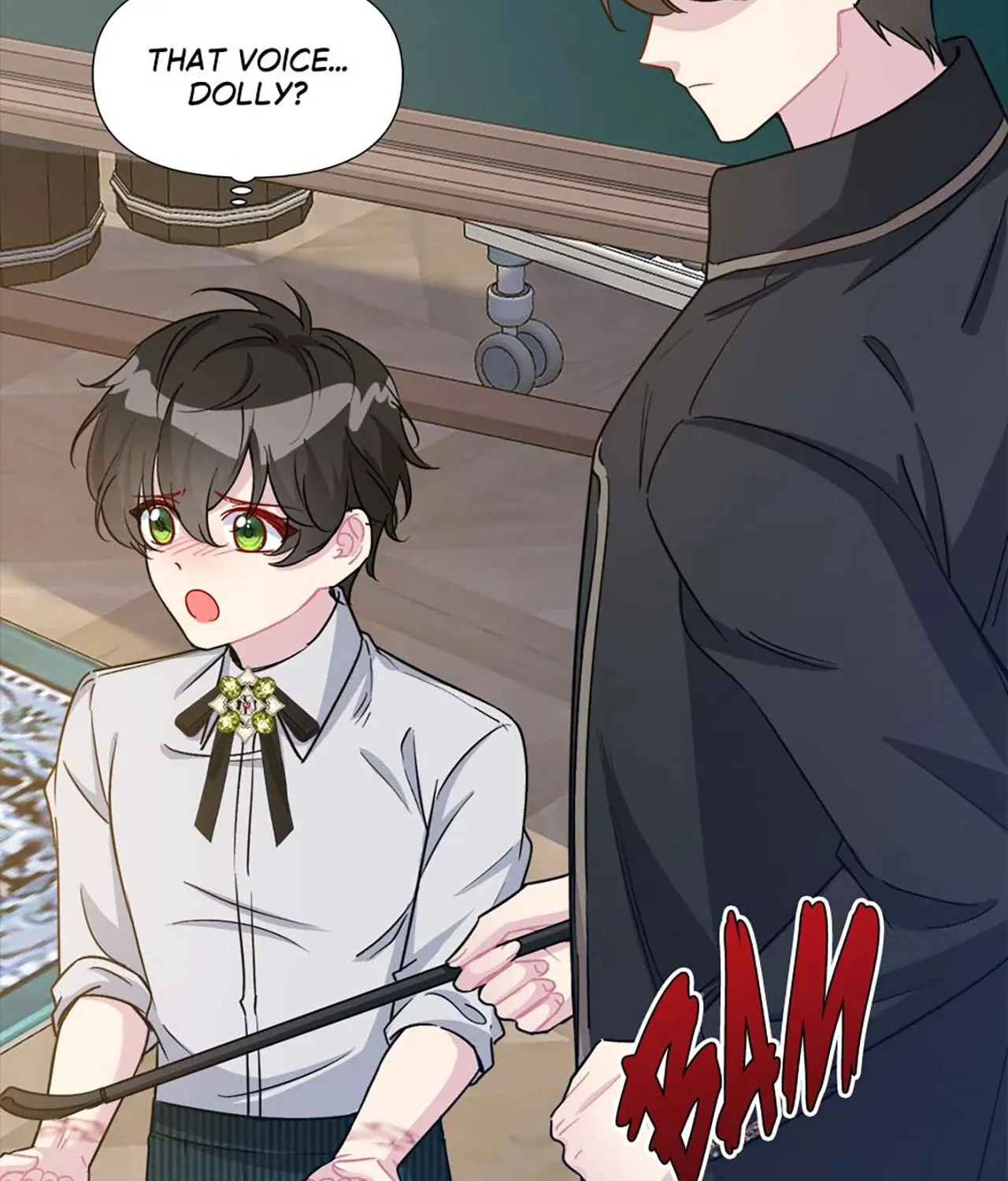 The Maid's Devoted Phantom Duke Chapter 16 page 119 - 