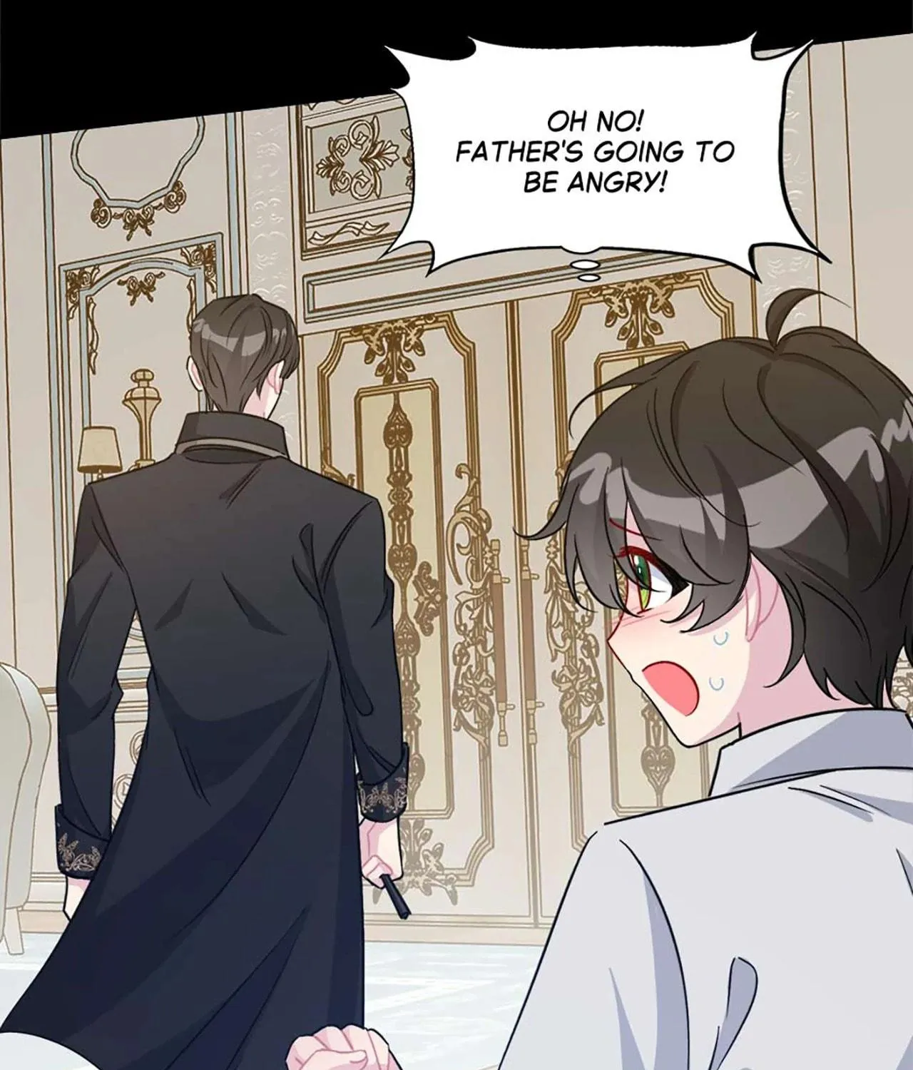 The Maid's Devoted Phantom Duke Chapter 16 page 121 - 