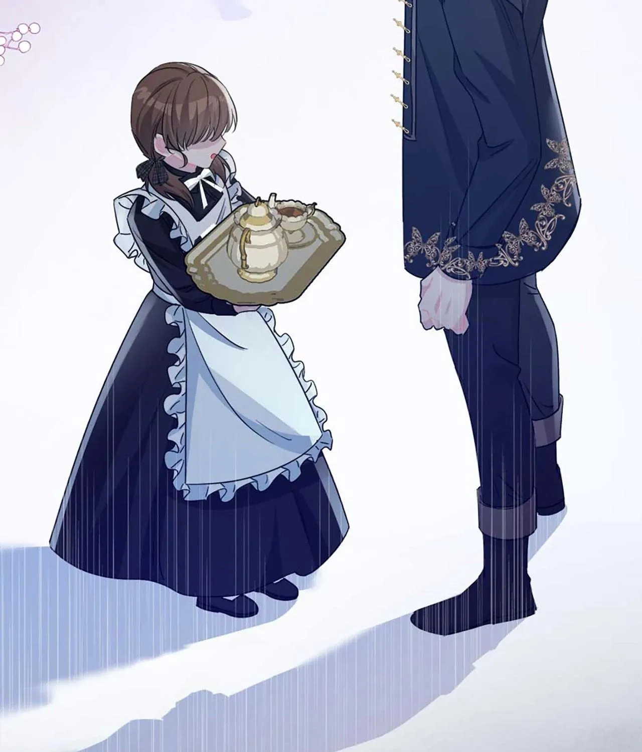 The Maid's Devoted Phantom Duke Chapter 16 page 133 - 