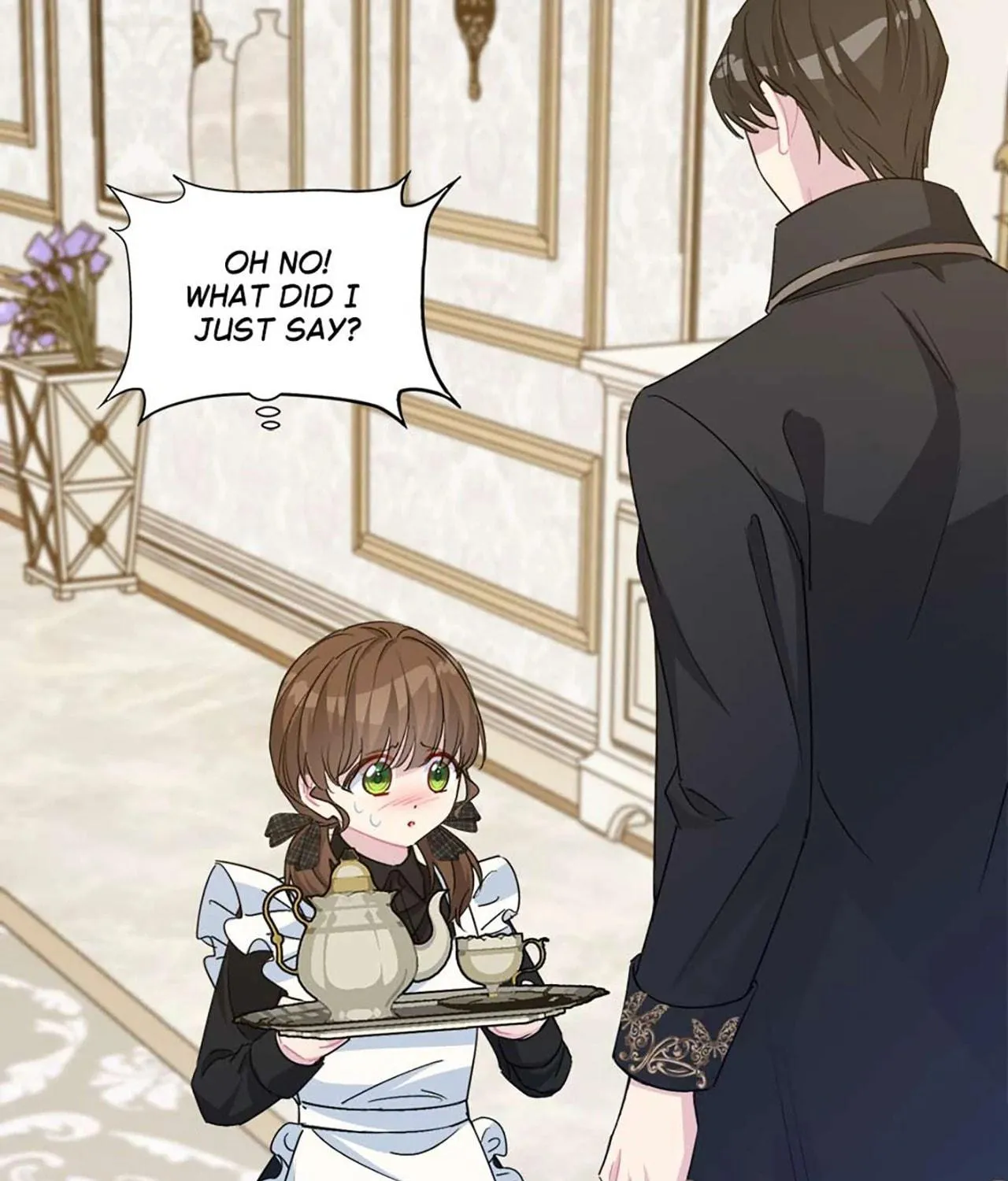 The Maid's Devoted Phantom Duke Chapter 16 page 135 - 