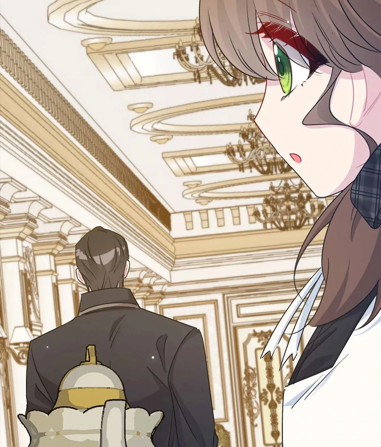 The Maid's Devoted Phantom Duke Chapter 16 page 148 - 