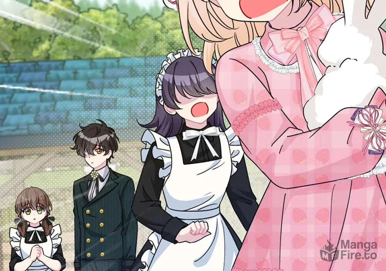 The Maid's Devoted Phantom Duke Chapter 16 page 17 - 