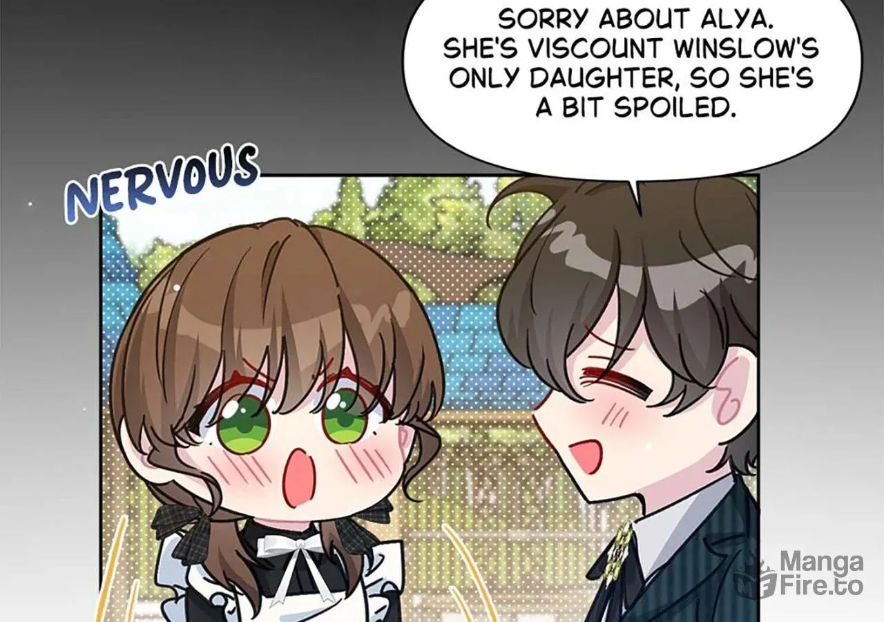 The Maid's Devoted Phantom Duke Chapter 16 page 29 - 