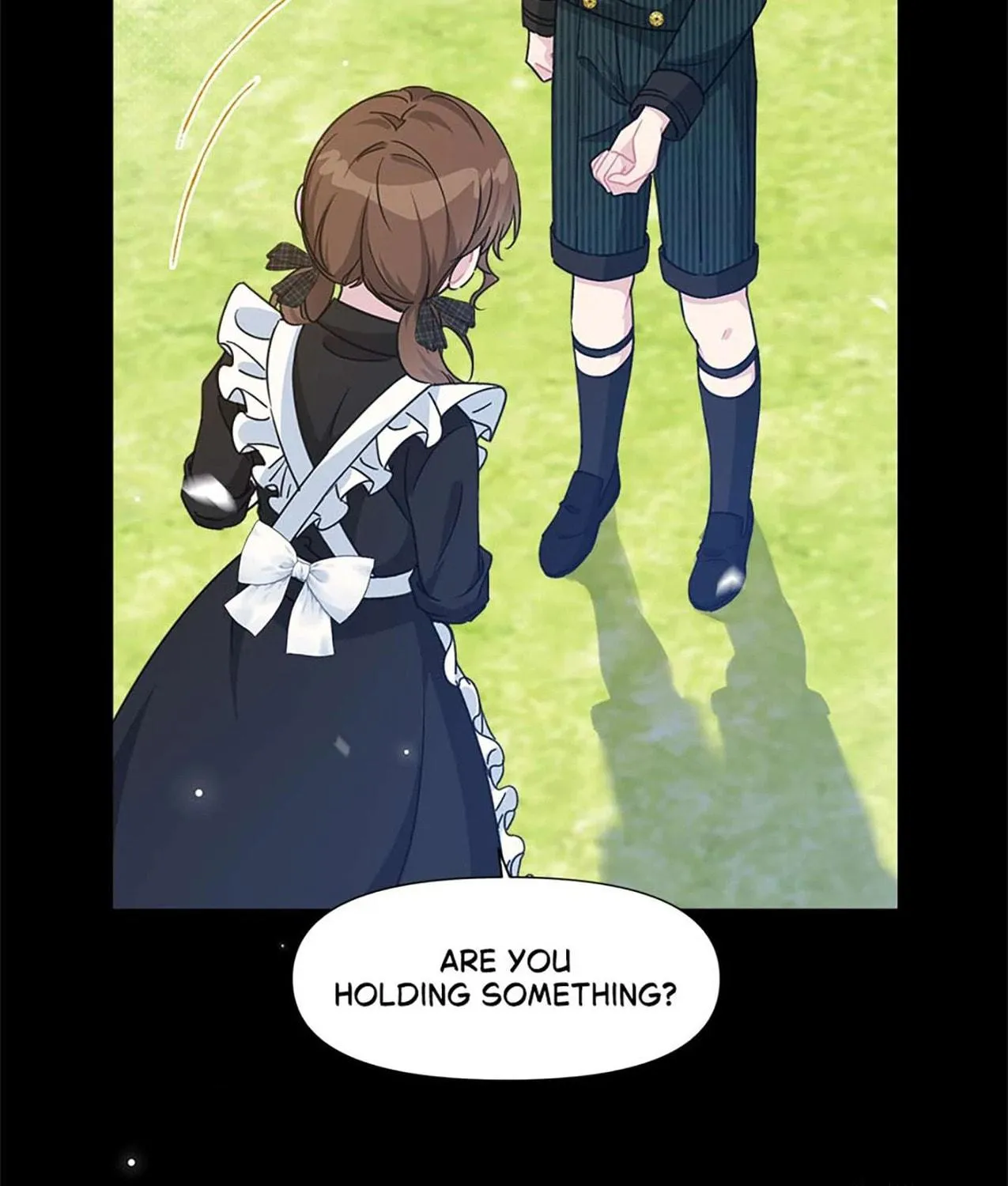 The Maid's Devoted Phantom Duke Chapter 16 page 38 - 