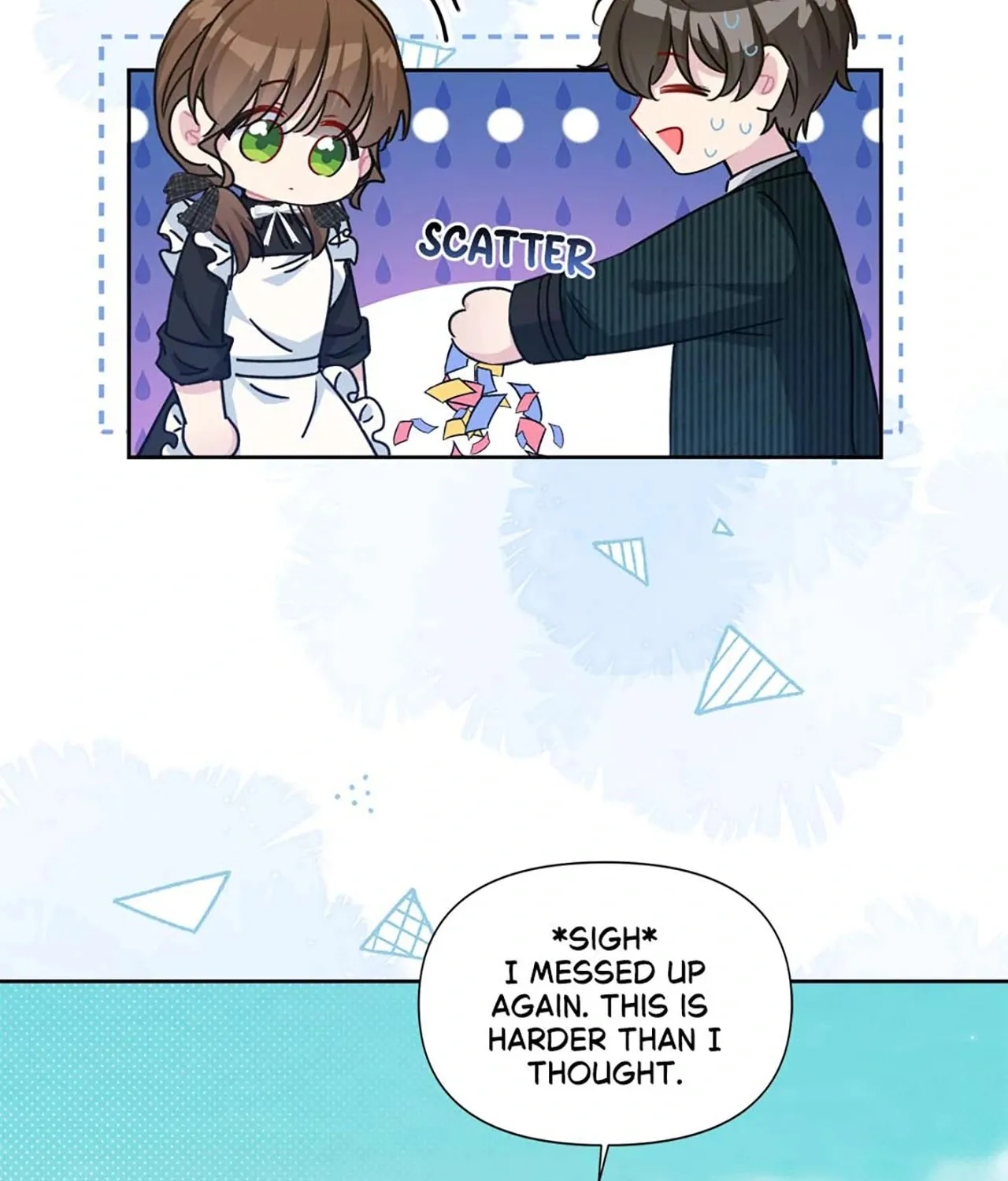 The Maid's Devoted Phantom Duke Chapter 16 page 42 - 