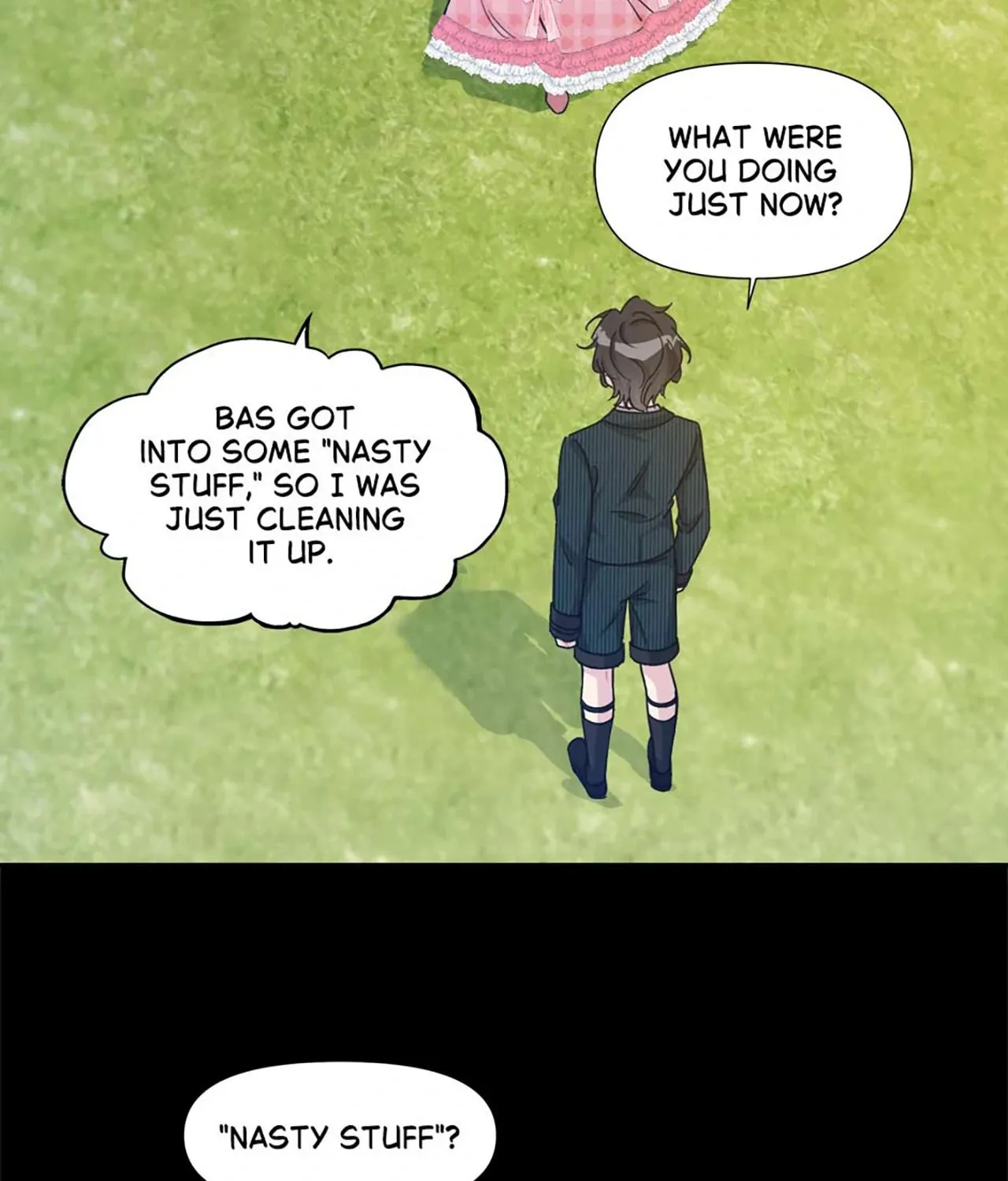 The Maid's Devoted Phantom Duke Chapter 16 page 6 - 