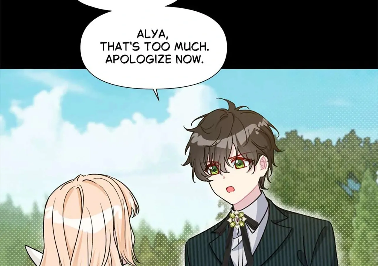 The Maid's Devoted Phantom Duke Chapter 16 page 7 - 