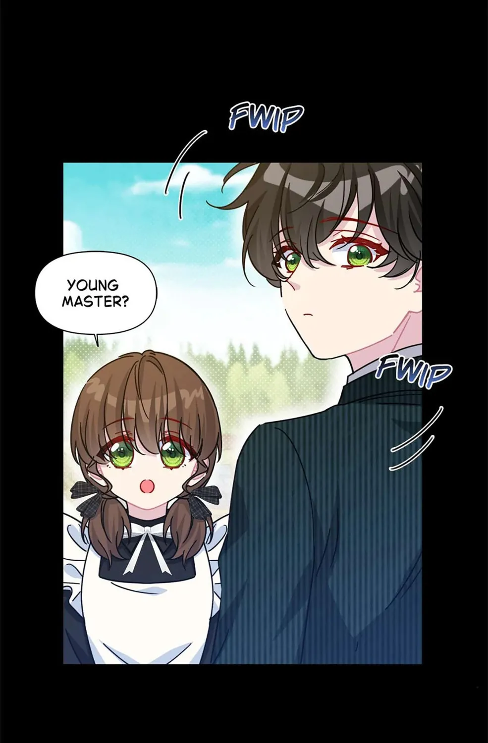 The Maid's Devoted Phantom Duke Chapter 16 page 61 - 
