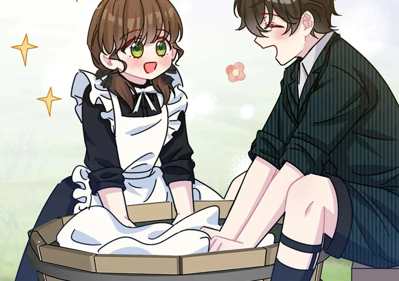 The Maid's Devoted Phantom Duke Chapter 16 page 84 - 