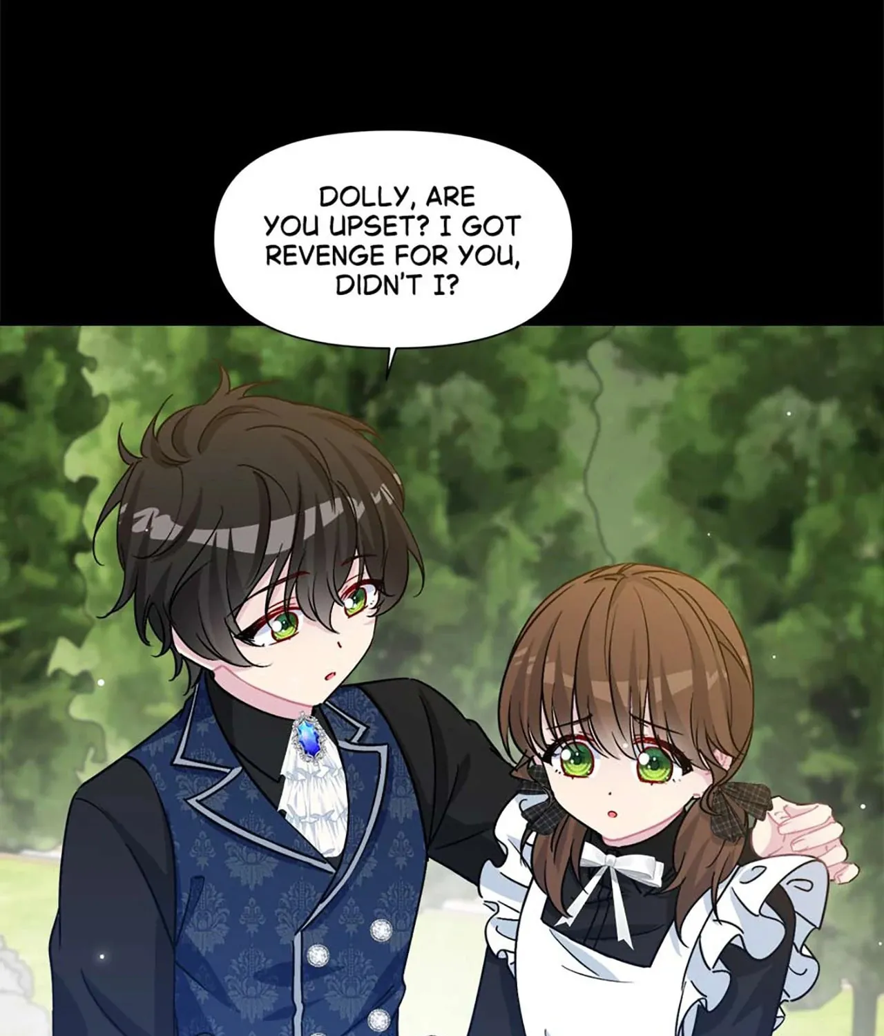 The Maid's Devoted Phantom Duke Chapter 17 page 137 - 