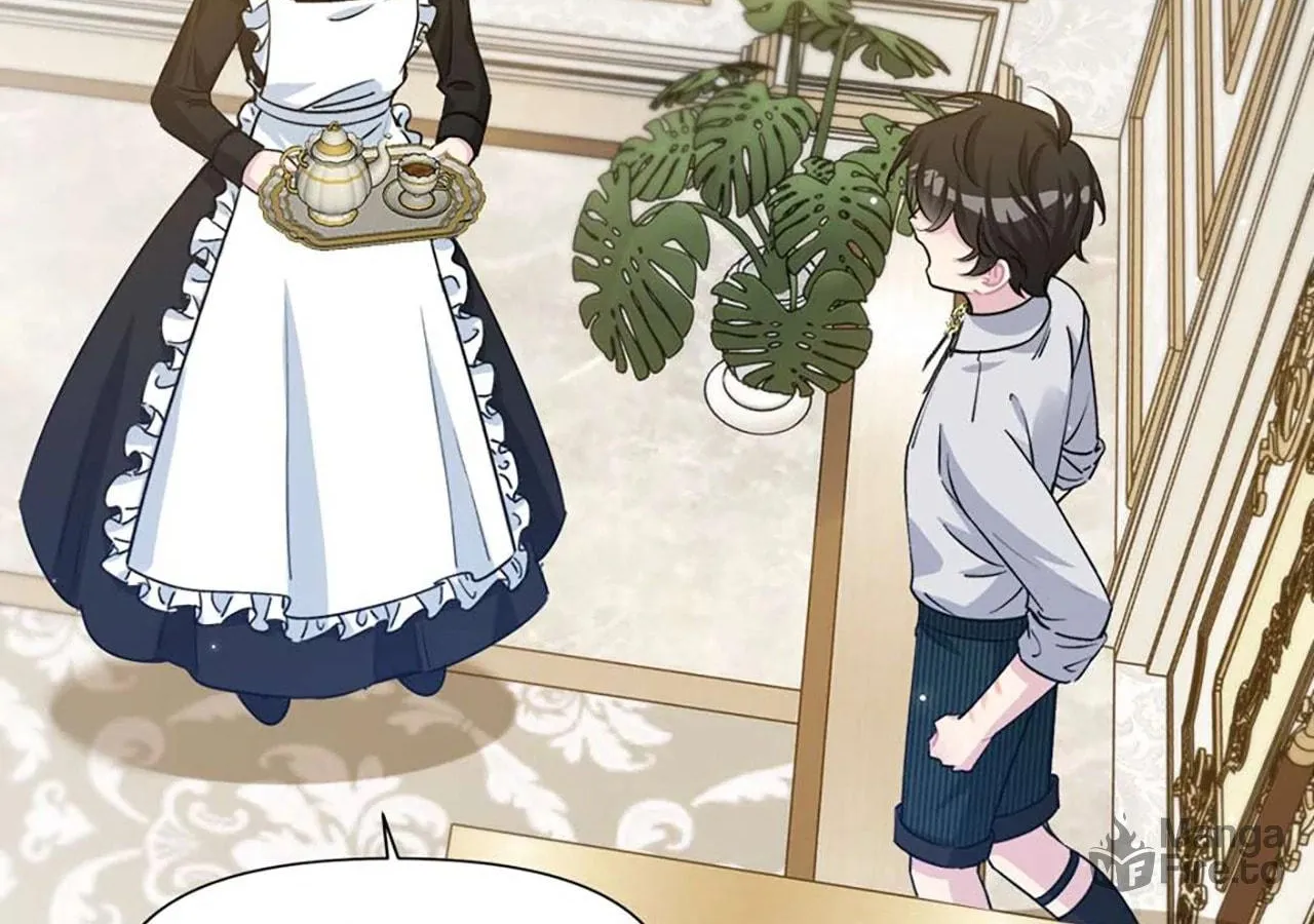 The Maid's Devoted Phantom Duke Chapter 17 page 18 - 