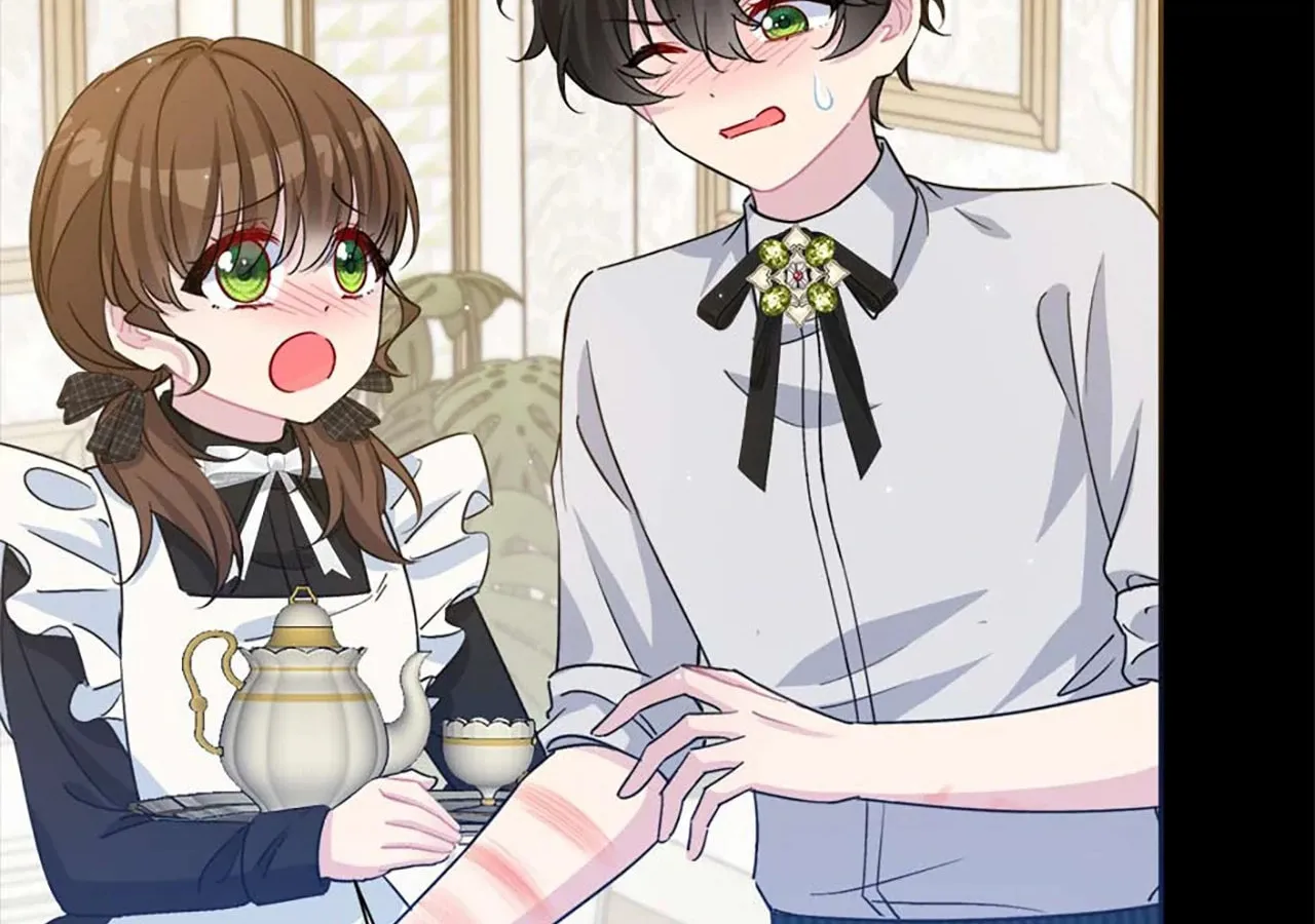 The Maid's Devoted Phantom Duke Chapter 17 page 20 - 