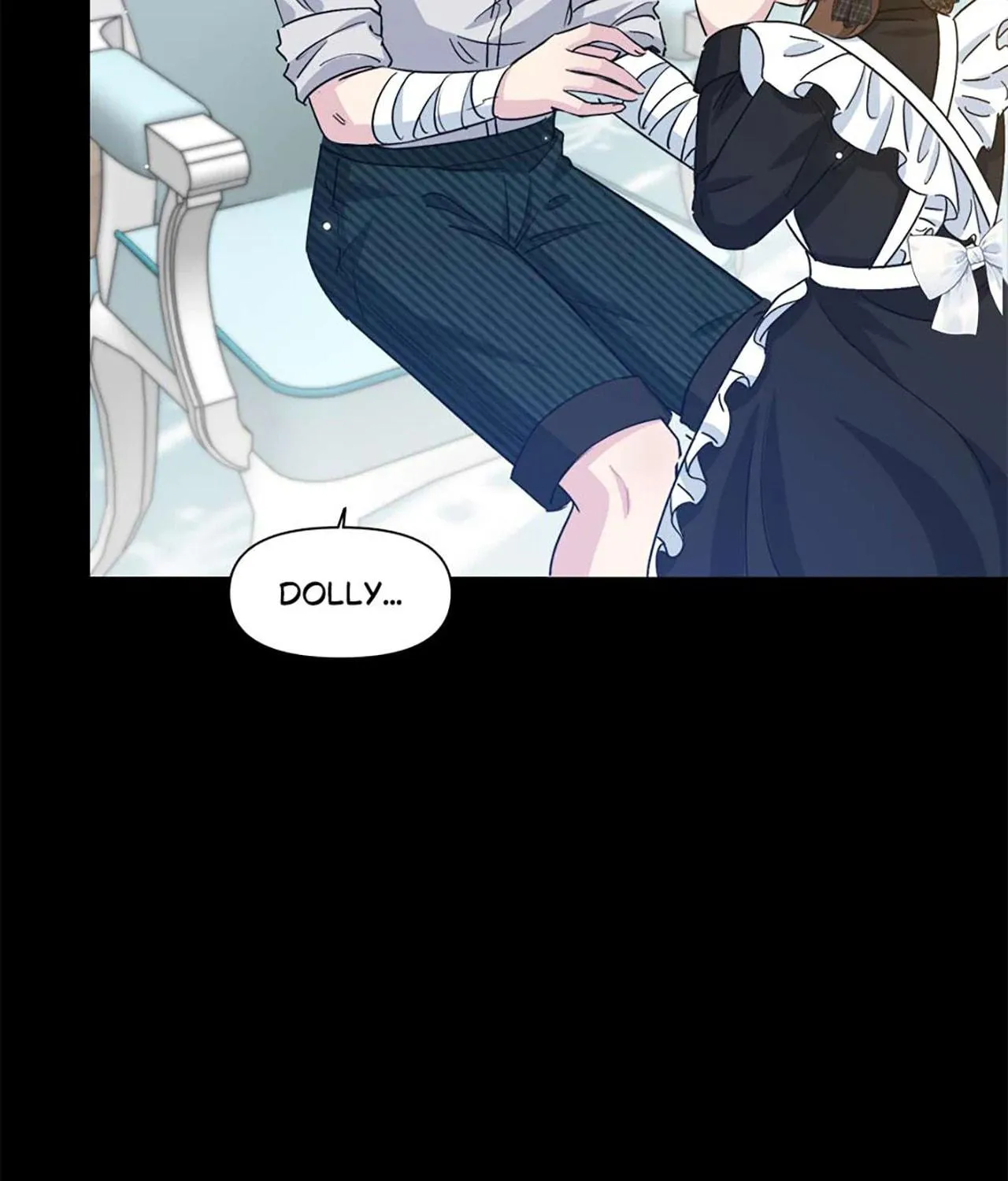 The Maid's Devoted Phantom Duke Chapter 17 page 36 - 