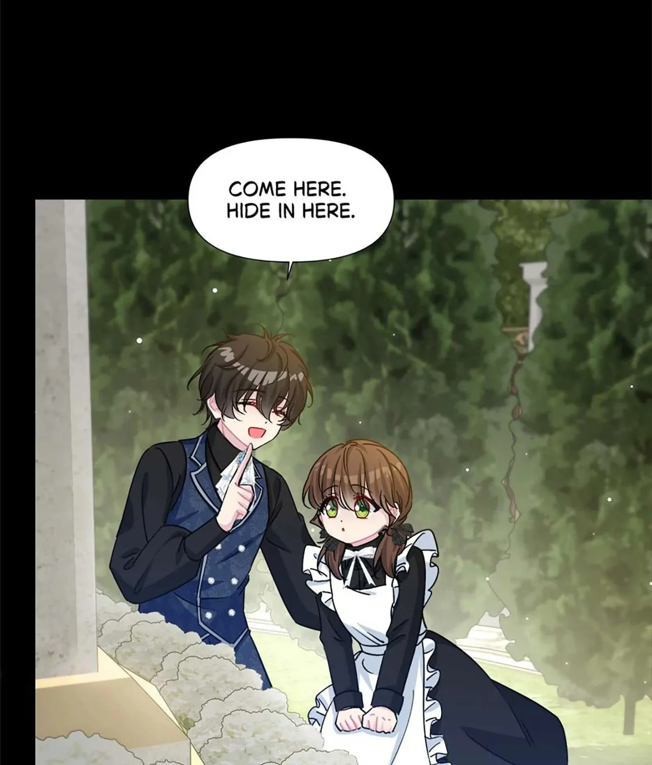The Maid's Devoted Phantom Duke Chapter 17 page 70 - 