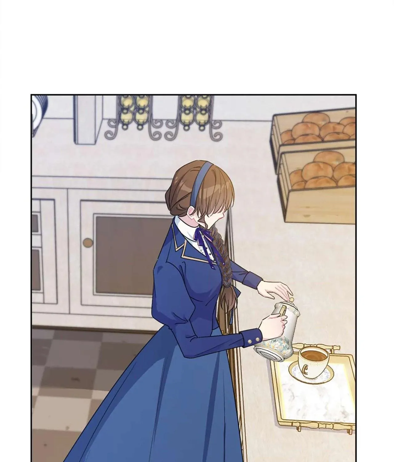 The Maid's Devoted Phantom Duke Chapter 18 page 140 - 