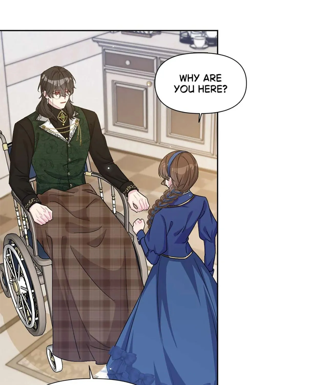 The Maid's Devoted Phantom Duke Chapter 18 page 147 - 