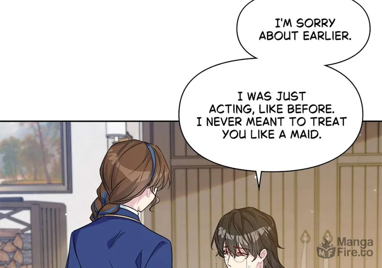 The Maid's Devoted Phantom Duke Chapter 18 page 150 - 