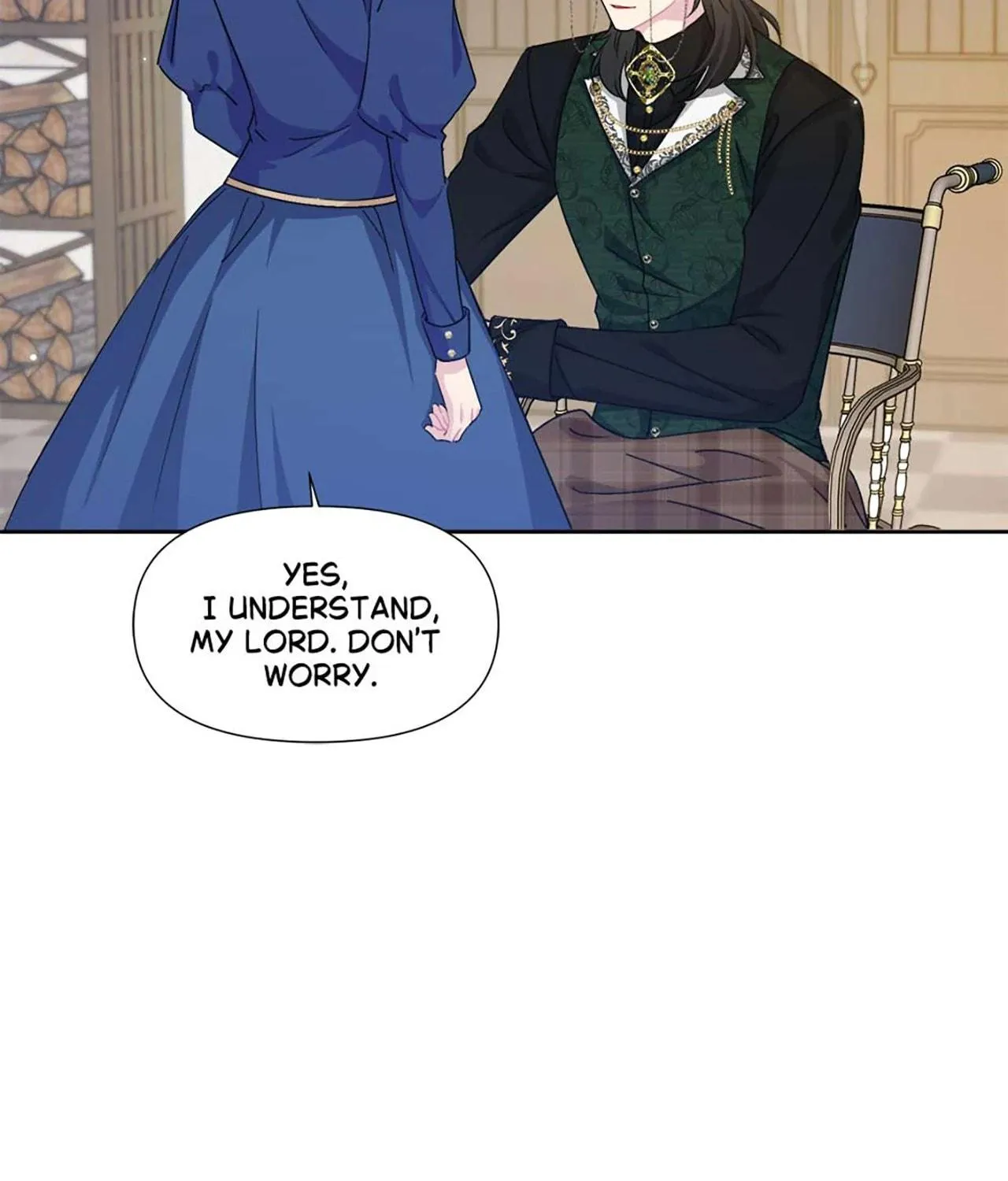 The Maid's Devoted Phantom Duke Chapter 18 page 151 - 