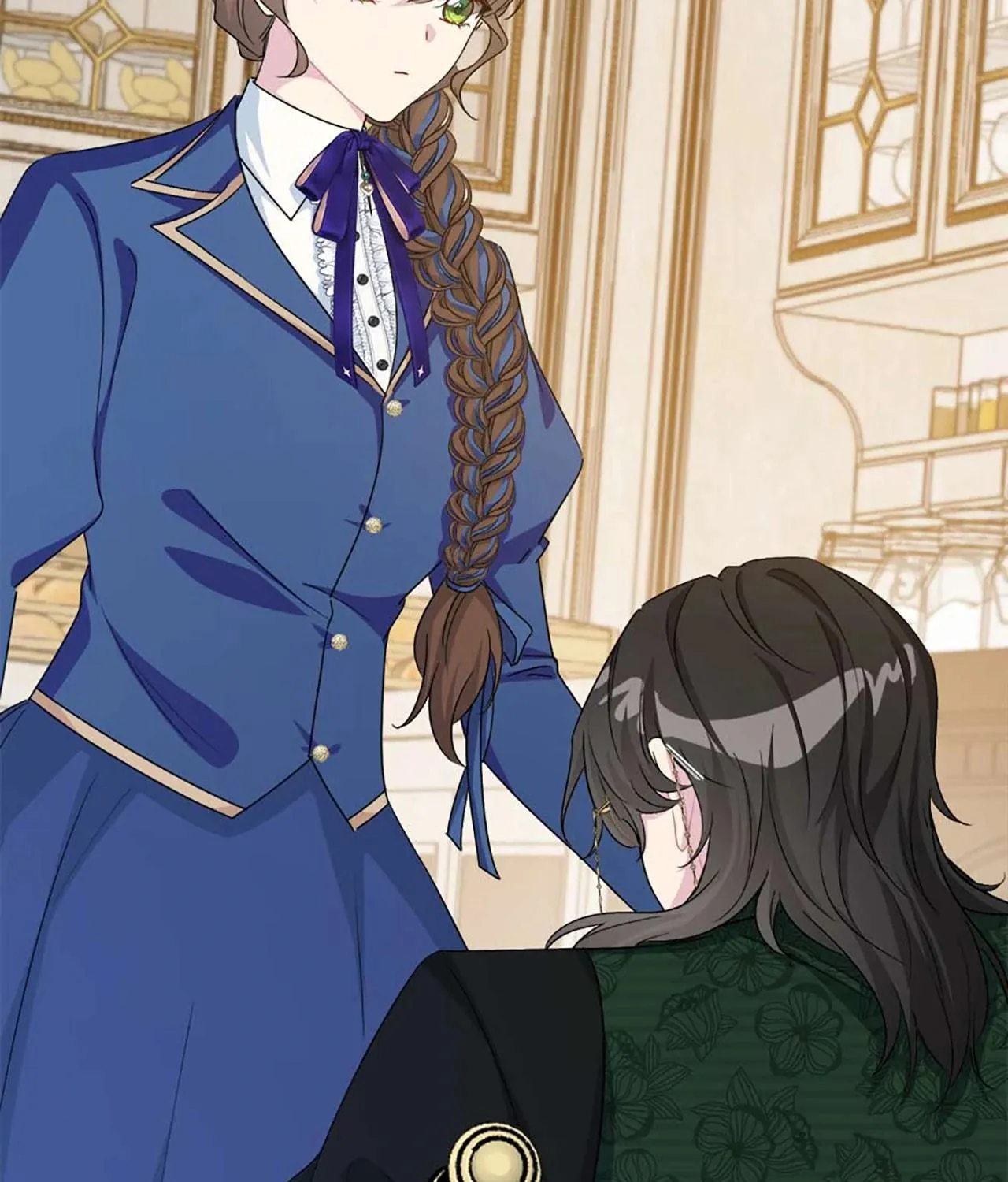The Maid's Devoted Phantom Duke Chapter 18 page 173 - 