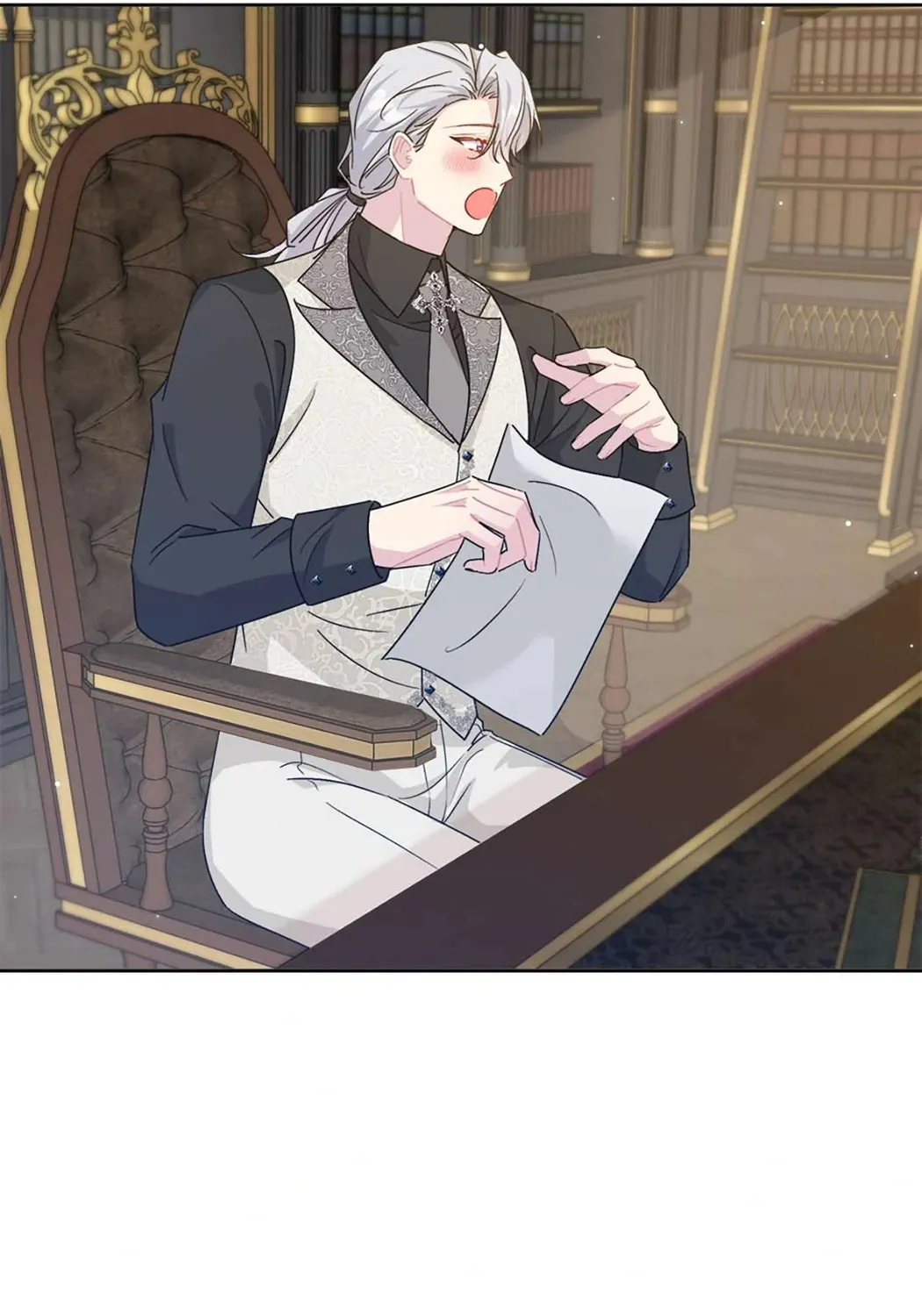 The Maid's Devoted Phantom Duke Chapter 18 page 193 - 