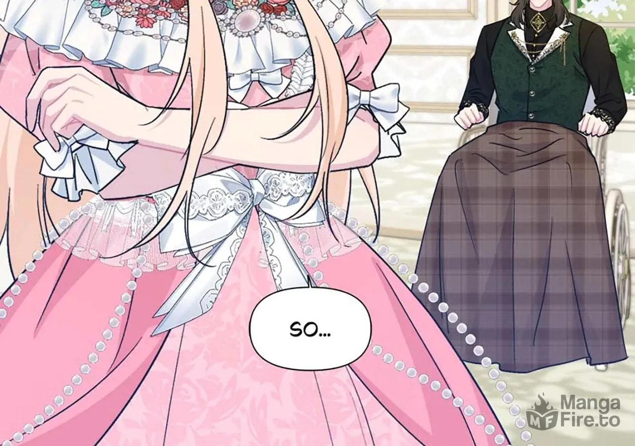 The Maid's Devoted Phantom Duke Chapter 18 page 21 - 