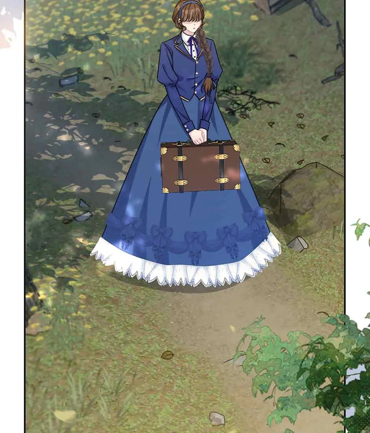 The Maid's Devoted Phantom Duke Chapter 18 page 210 - 