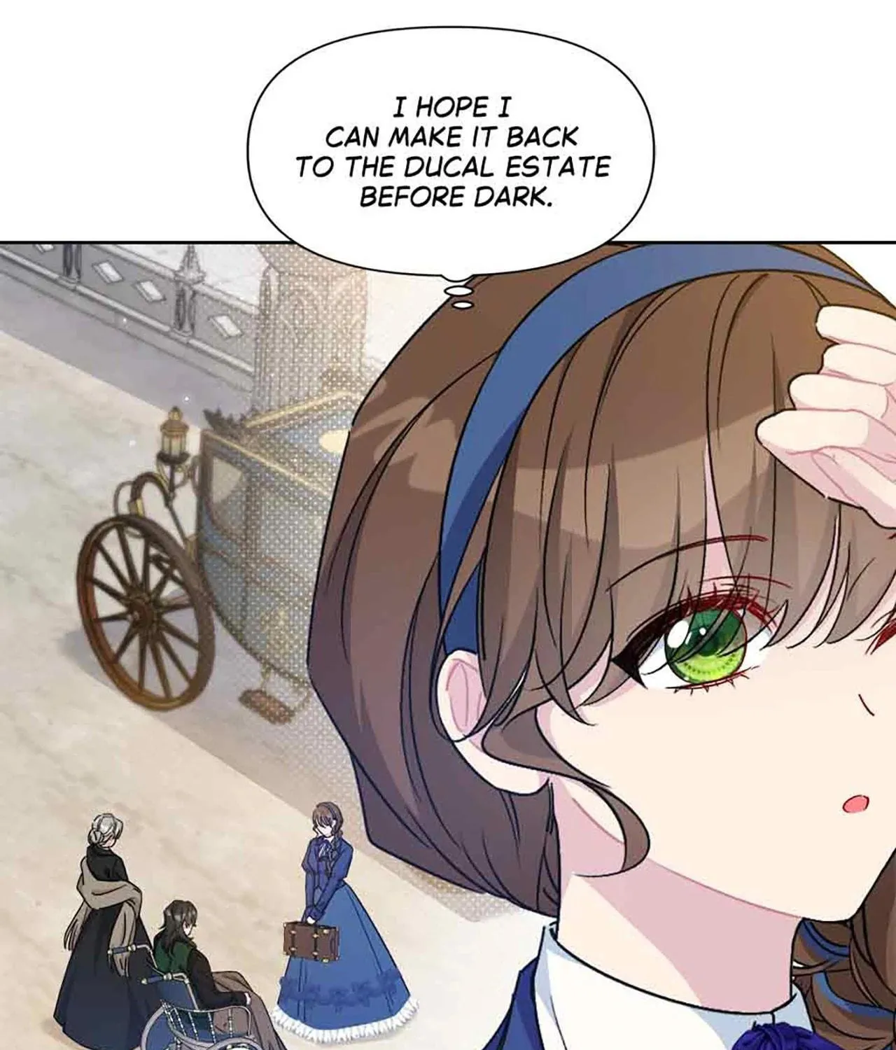 The Maid's Devoted Phantom Duke Chapter 18 page 214 - 