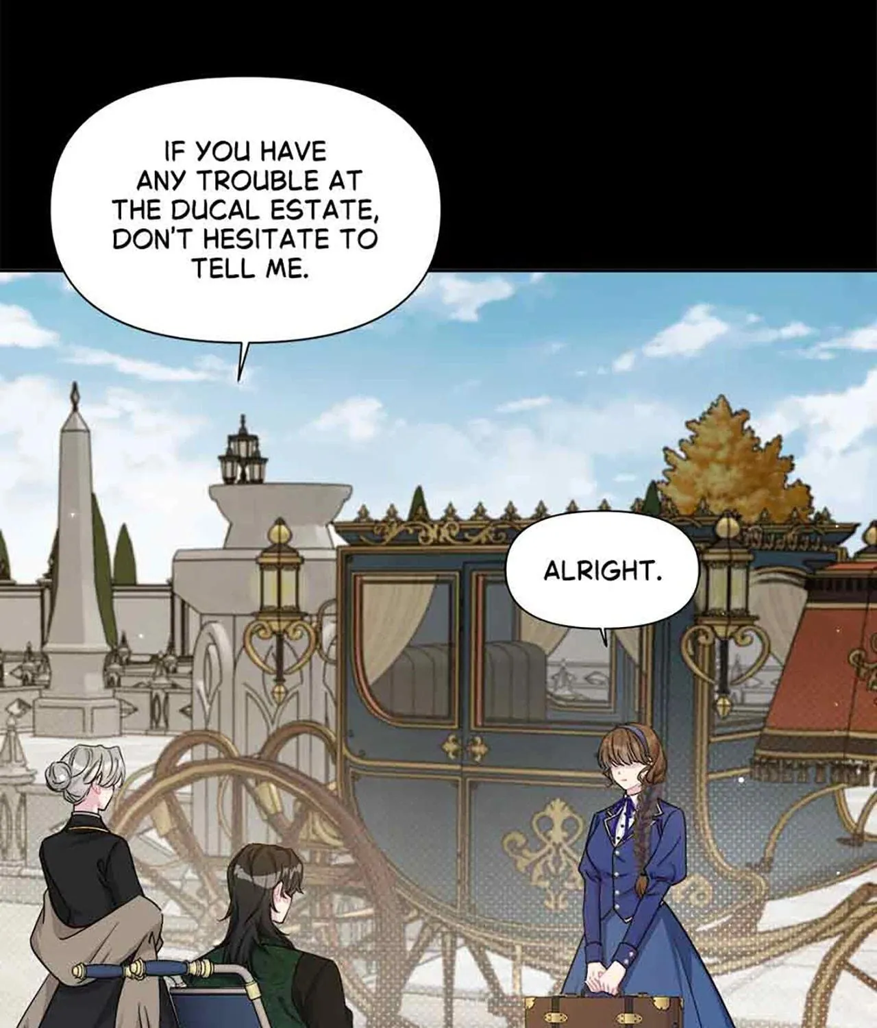 The Maid's Devoted Phantom Duke Chapter 18 page 216 - 