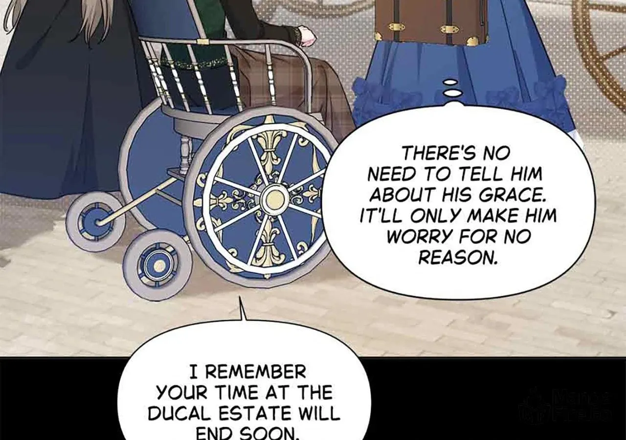 The Maid's Devoted Phantom Duke Chapter 18 page 217 - 