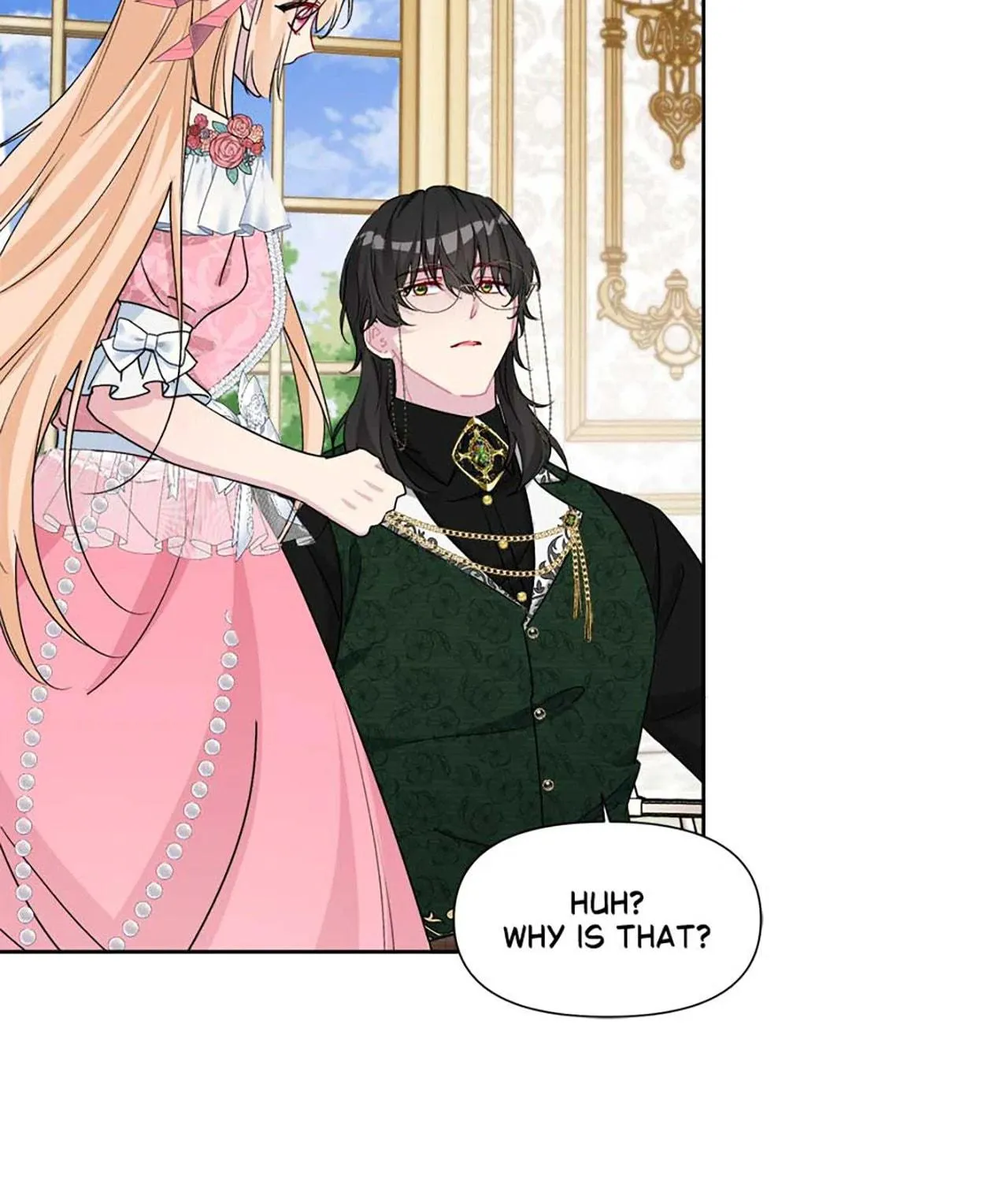 The Maid's Devoted Phantom Duke Chapter 18 page 43 - 