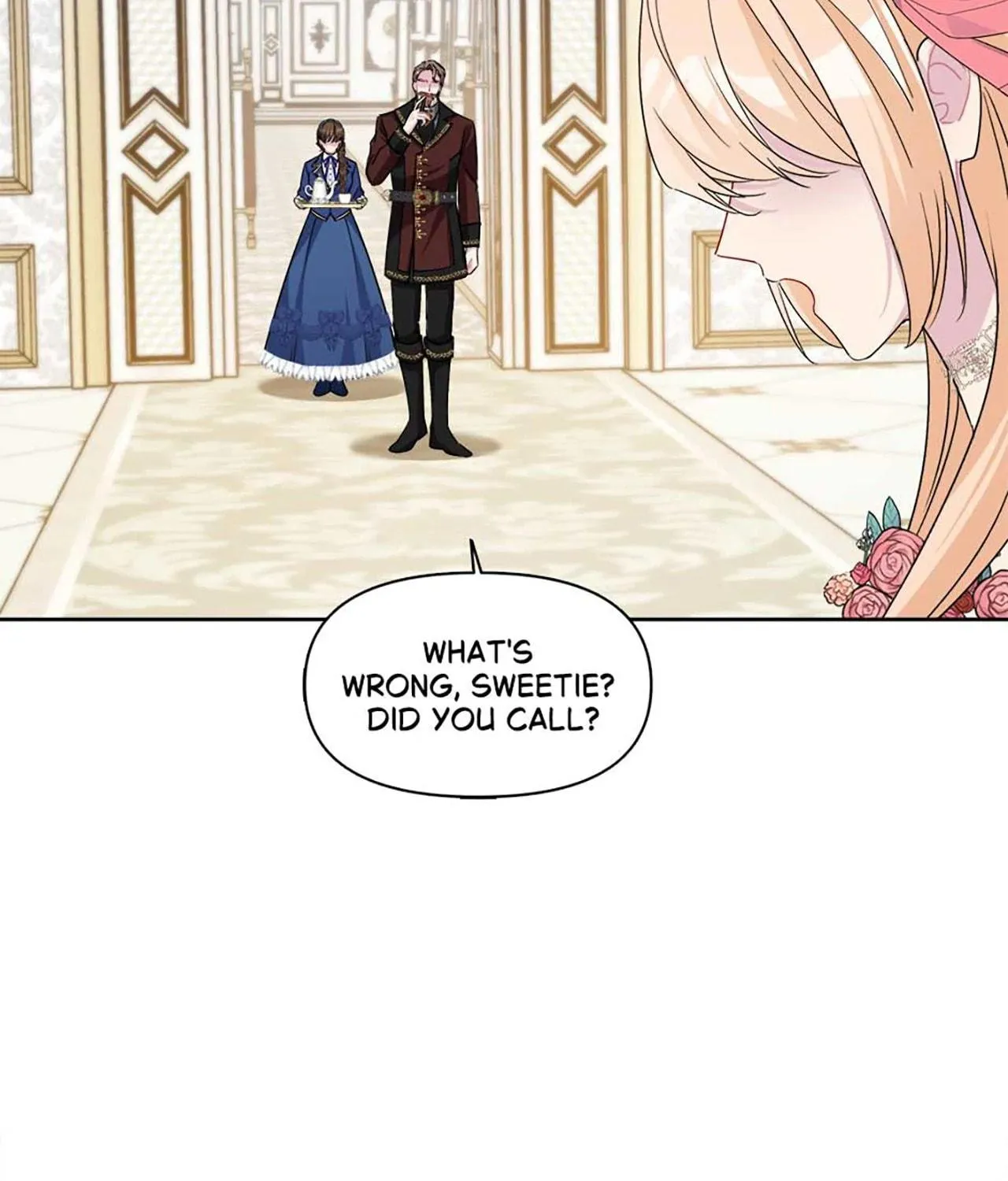 The Maid's Devoted Phantom Duke Chapter 18 page 45 - 