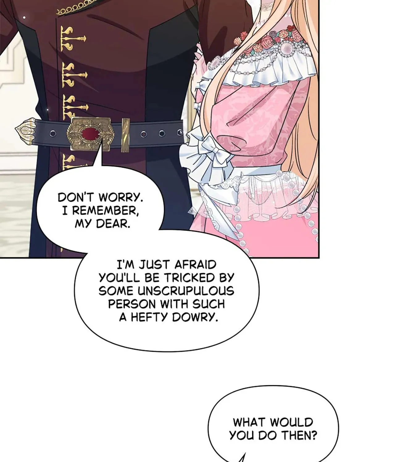 The Maid's Devoted Phantom Duke Chapter 18 page 58 - 